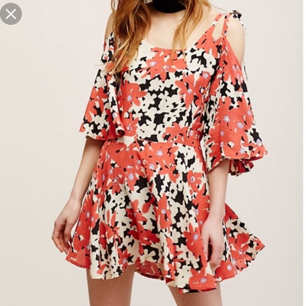 Free people Lucina dress